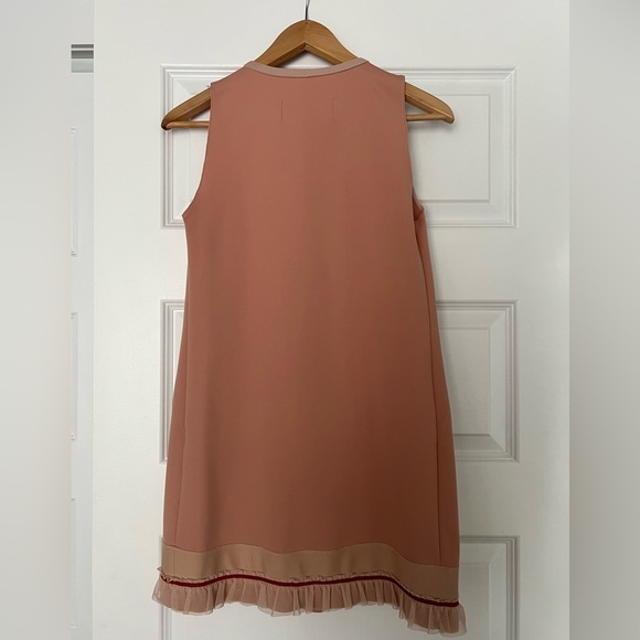 Pink dress from marie saint pierre size 00 (XS) - Picture 3 of 3
